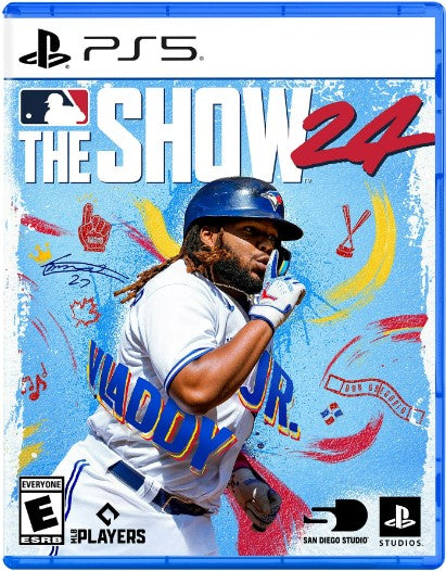 MLB THE SHOW 24 / PS5