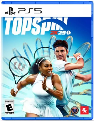 TOP SPIN P5
