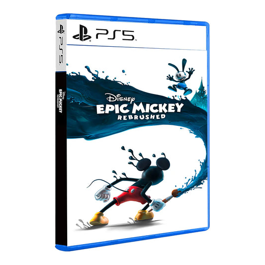 EPIC MICKEY REBRUSHED / PS5