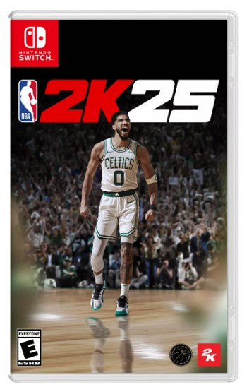 NBA 2K25 - Nintendo Switch