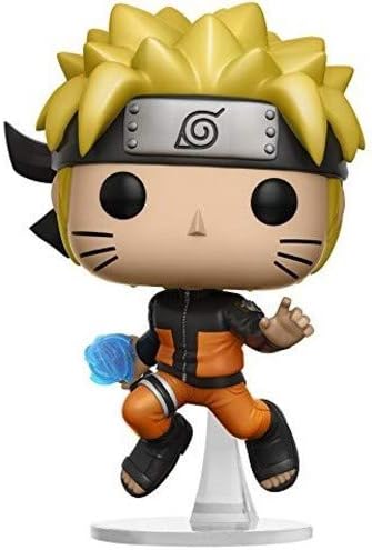 FUNKO POP  NARUTO / NARUTO RASENGAN 181