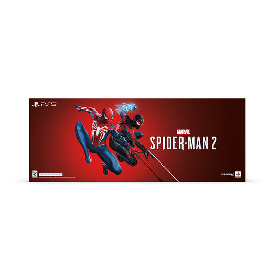 EDICION ESPECIAL SPIDER-MAN 2 MARVEL PS5