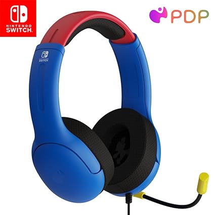 AUDIFONOS PDP - AIRLITE LVL40 MARIO / NS