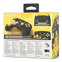 CONTROL INALAMBRICO NINTENDO SWITCH PIKACHU