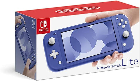 Consola Nintendo Switch LITE AZUL