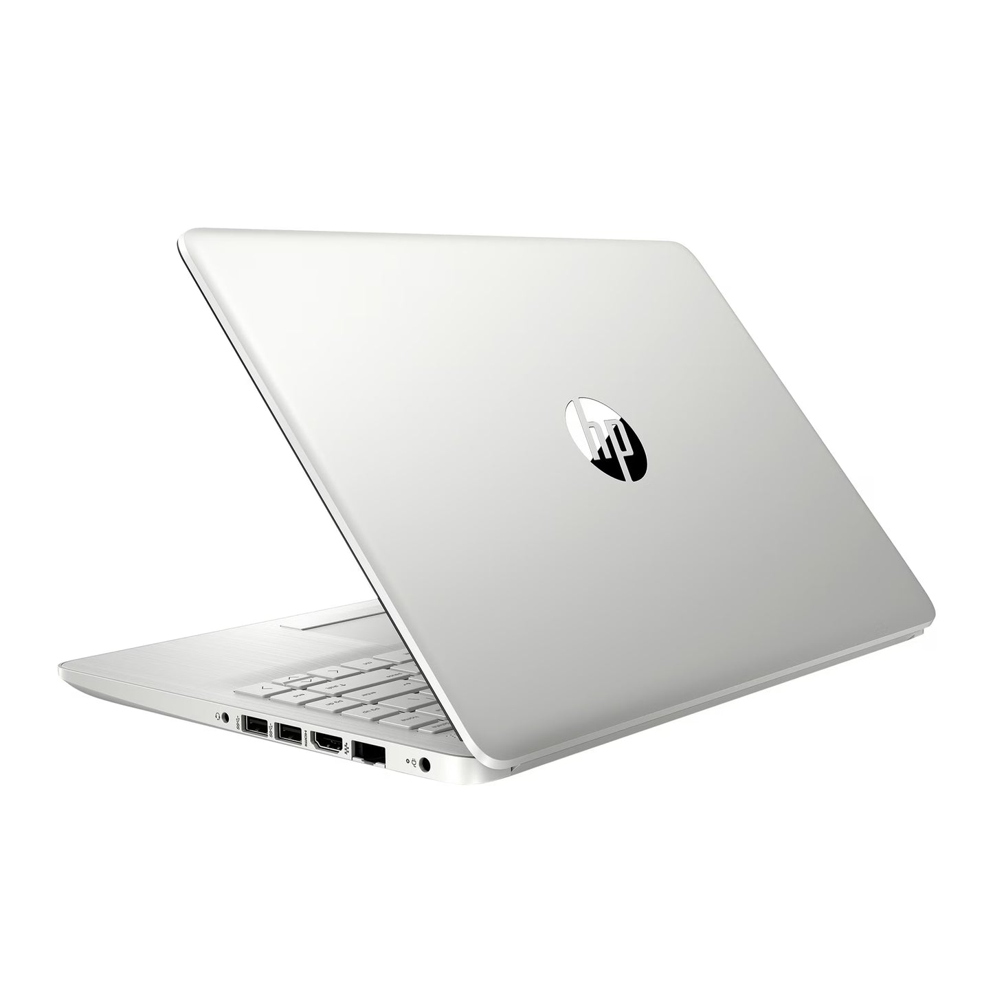 HP Laptop HD de 14", Intel Celeron N4120, 64GB eMMC, Windows 11 Home en Modo S