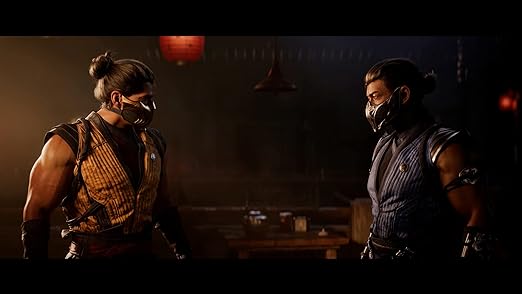 MORTAL KOMBAT  1 NS