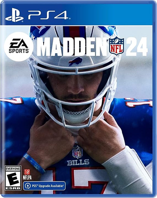 EA MADDEN NFL 24 PS4