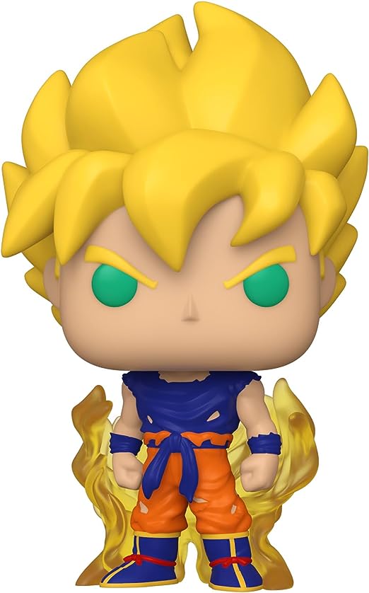 FUNKO POP / DRAGON BALL / GOKU 860