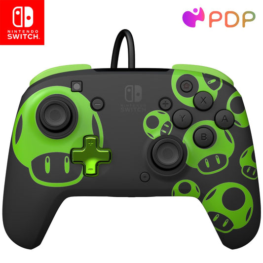 CONTROL DE CABLE REMATCH GLOW