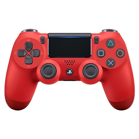 CONTROL PS4 DUALSHOCK PS4 MAGMA RED