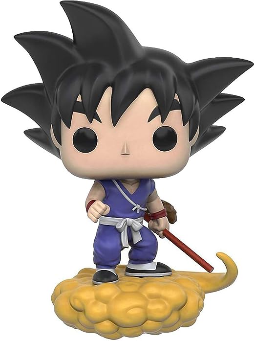 FUNKO POP / GOKU NUBE VOLADORA 109