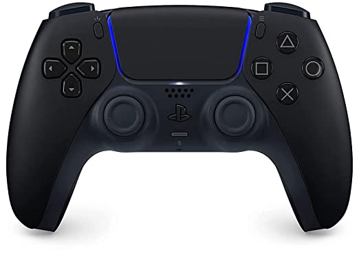 PLAYSTATION DUALSENSE WIRELESS CONTROLLER – MIDNIGHT BLACK