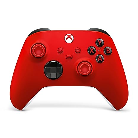 CONTROL XBOX PULSE RED