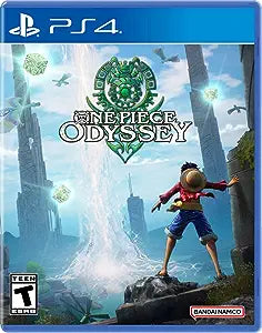 ONE PIECE ODYSSEY PS4