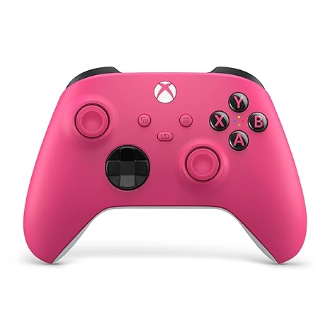 CONTROL XBOX DEEP PINK