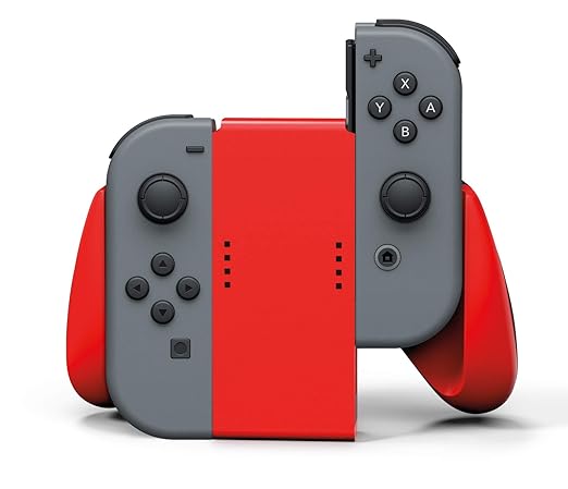 GRIP JOYCON ROJO