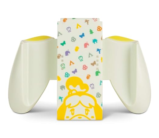 GRIP DE JOYCON ANIMAL CROSSING