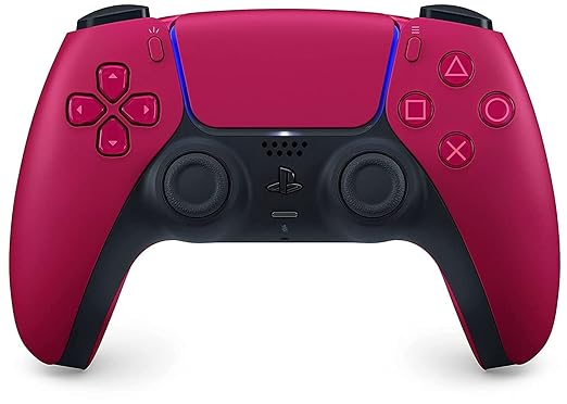 CONTROL PS5 DUAL COSMIC RED