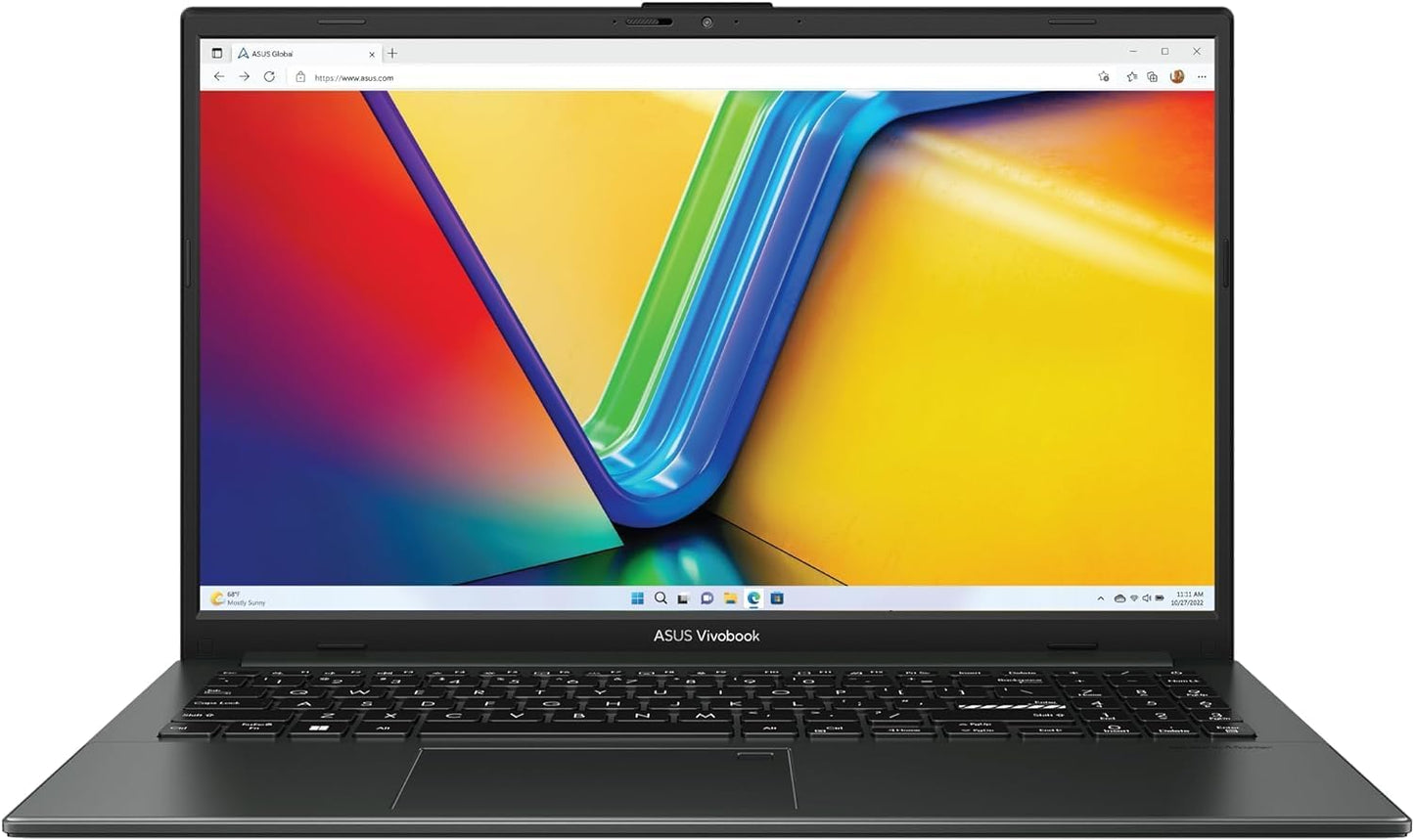 ASUS - VIVOBOOK 15,6 " FHD Laptop - Intel Core i3-N305 with 8GB -128 SSD