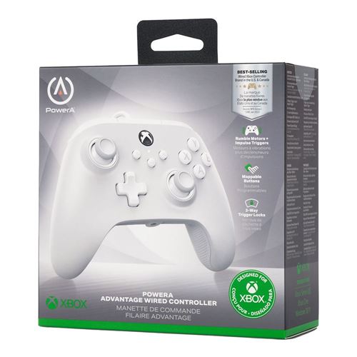 CONTROL POWERA - CABLE MIST / XBOX
