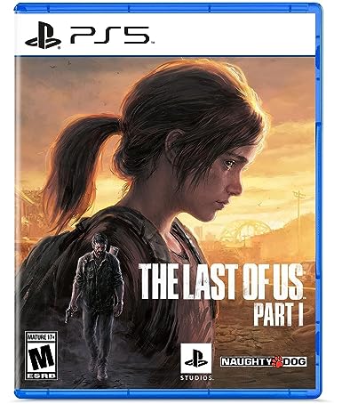 THE LAST OF US PART 1