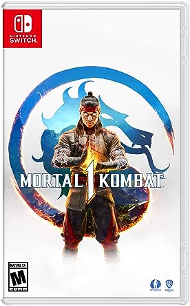 MORTAL KOMBAT  1 NS