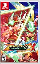 MEGA MAN ZERO/ZX LEGACY COLLECTION - NINTENDO SWITCH