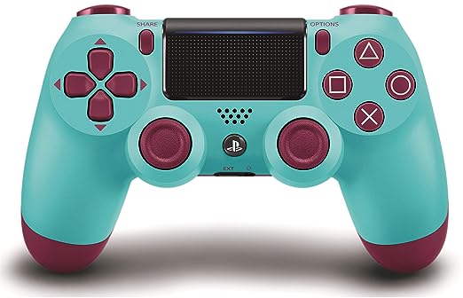 CONTROL PLAYSTATION DUALSHOCK 4 BERRY BLUE GENERICO