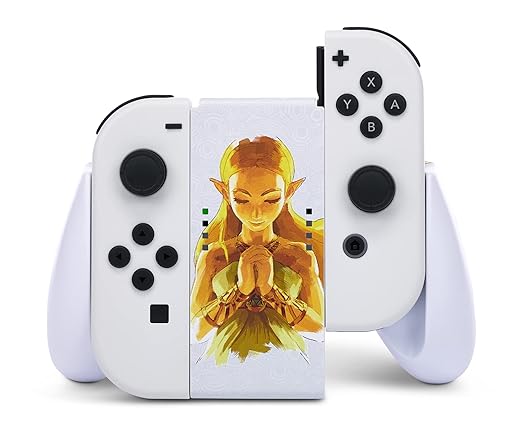 GRIP DE JOYCON ZELDA