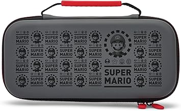 ESTUCHE - SUPER MARIO BLACK