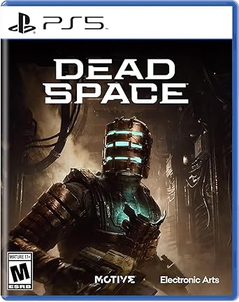 DEAD SPACE - PLAYSTATION 5