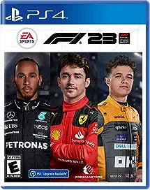 FORMULA 1 2023 PS4