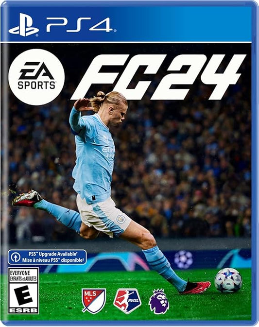 EA FC 24 PS4