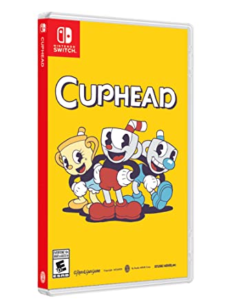 CUP HEAD NS