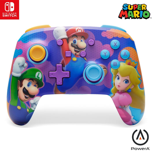 CONTROL INALAMBRICO COLOR SPLASH HERO