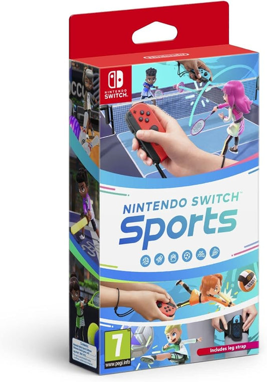 NINTENDO SWITCH SPORTS (NINTENDO SWITCH) EUR