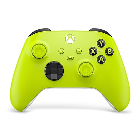 CONTROL XBOX INALAMBRICO XBOX – ELECTRIC VOLT