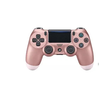 CONTROL PLAYSTATION DUALSHOK 4 ROSE  GOLD GENERICO