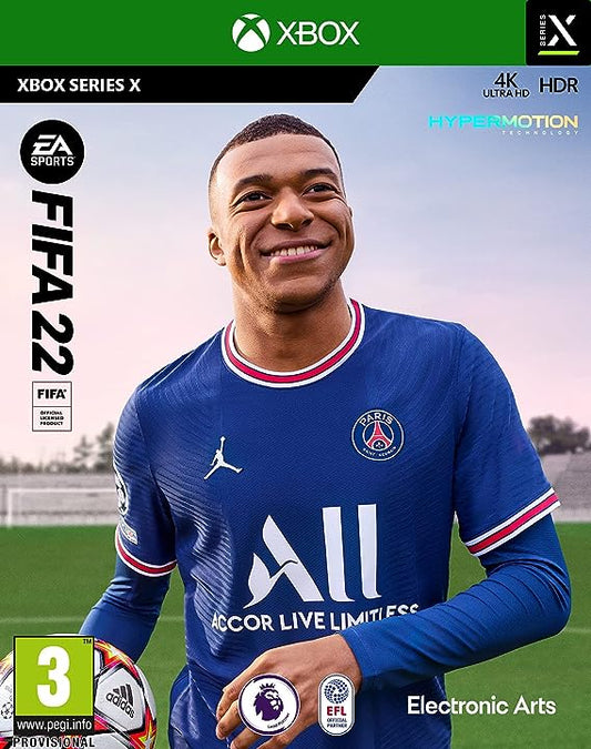 EA SPORTS FIFA 22 XBOX