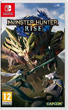 MONSTER HUNTER RISE NS