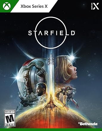 STARFIELD XBOX X