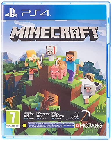 MINECRAFT PS4