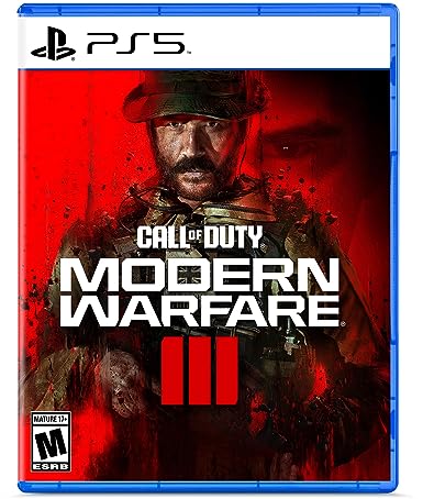 CALL OF DUTY MODERN WARFARE III PS5