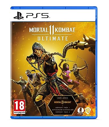 MORTAL KOMBAT ULTIMATE PS5