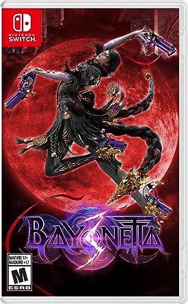 BAYONETTA 3 NS