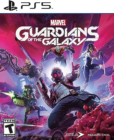 GUARDIANS OF THE GALAXY / PS5