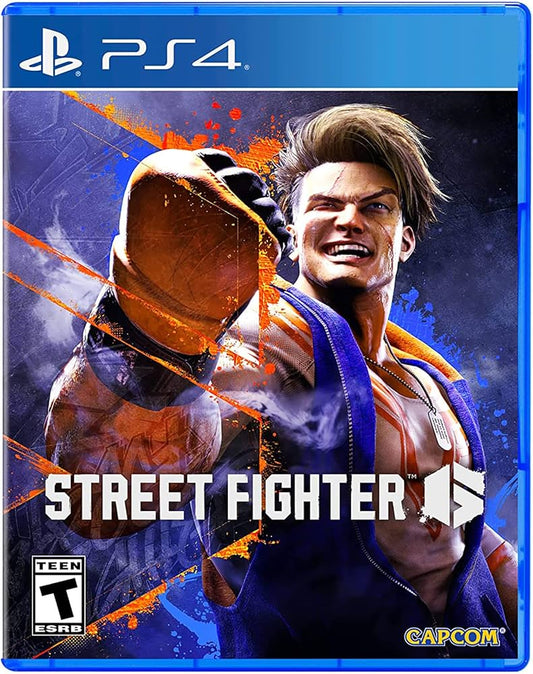 STREET FIGHTER 6 / PS4