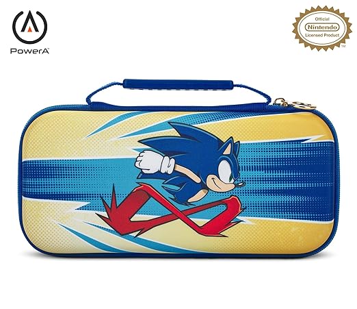 ESTUCHE SONIC PEEL NINTENDO SWITCH