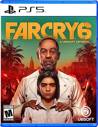 FAR CRY 6 PS5